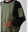 《AVIREX × EXPANSION》COMBI CREW JACKET ／ コンビ クルー ジャケット