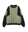 《AVIREX × EXPANSION》COMBI CREW JACKET ／ コンビ クルー ジャケット