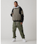 《AVIREX × EXPANSION》COMBI CREW JACKET ／ コンビ クルー ジャケット
