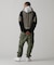 《AVIREX × EXPANSION》COMBI CREW JACKET ／ コンビ クルー ジャケット