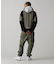 《AVIREX × EXPANSION》COMBI CREW JACKET ／ コンビ クルー ジャケット
