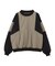 《AVIREX × EXPANSION》COMBI CREW JACKET ／ コンビ クルー ジャケット