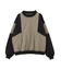 《AVIREX × EXPANSION》COMBI CREW JACKET ／ コンビ クルー ジャケット