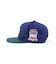 《AVIREX × EXPANSION》 FLAT VISOR CAP BLUE ／ フラット バイザー キャップ ブルー