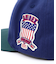 《AVIREX × EXPANSION》 FLAT VISOR CAP BLUE ／ フラット バイザー キャップ ブルー