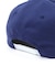 《AVIREX × EXPANSION》 FLAT VISOR CAP BLUE ／ フラット バイザー キャップ ブルー