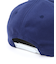 《AVIREX × EXPANSION》 FLAT VISOR CAP BLUE ／ フラット バイザー キャップ ブルー