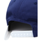 《AVIREX × EXPANSION》 FLAT VISOR CAP BLUE ／ フラット バイザー キャップ ブルー
