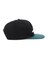 《AVIREX × EXPANSION》 FLAT VISOR CAP BLACK ／ フラット バイザー キャップ ブラック