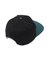 《AVIREX × EXPANSION》 FLAT VISOR CAP BLACK ／ フラット バイザー キャップ ブラック