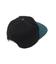 《AVIREX × EXPANSION》 FLAT VISOR CAP BLACK ／ フラット バイザー キャップ ブラック
