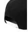 《AVIREX × EXPANSION》 FLAT VISOR CAP BLACK ／ フラット バイザー キャップ ブラック
