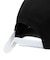 《AVIREX × EXPANSION》 FLAT VISOR CAP BLACK ／ フラット バイザー キャップ ブラック