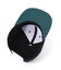 《AVIREX × EXPANSION》 FLAT VISOR CAP BLACK ／ フラット バイザー キャップ ブラック