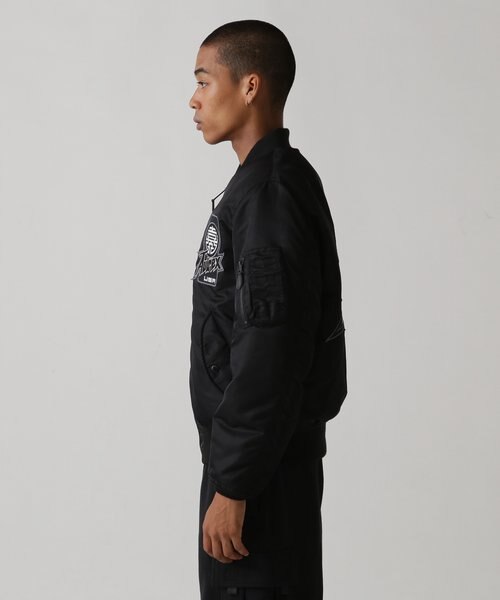 直営店限定》MA-1 TWIN DRAGON ／ MA-1 ツイン ドラゴン