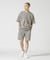 《DAILY》リブ ショーツ ／ RIB SHORTS