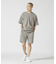 《DAILY》リブ ショーツ ／ RIB SHORTS