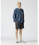 《DAILY》リブ ショーツ ／ RIB SHORTS