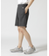 《DAILY》リブ ショーツ ／ RIB SHORTS