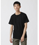 《DAILY／デイリー》S／S THERMAL HENLY TEE／半袖サーマル　ヘンリーTシャツ