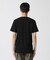 《DAILY／デイリー》S／S THERMAL HENLY TEE／半袖サーマル　ヘンリーTシャツ