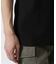 《DAILY／デイリー》S／S THERMAL HENLY TEE／半袖サーマル　ヘンリーTシャツ