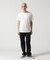 《DAILY／デイリー》S／S THERMAL HENLY TEE／半袖サーマル　ヘンリーTシャツ