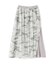 MESH CAMO PRINT SKIRT／メッシュカモ プリントスカート