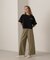 NAVAL POCKET SHORT T-SHIRT／ネイバル ポケット ショート ティーシャツ