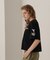 NAVAL POCKET SHORT T-SHIRT／ネイバル ポケット ショート ティーシャツ