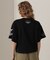 NAVAL POCKET SHORT T-SHIRT／ネイバル ポケット ショート ティーシャツ