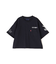 NAVAL POCKET SHORT T-SHIRT／ネイバル ポケット ショート ティーシャツ