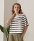NAVAL POCKET SHORT T-SHIRT／ネイバル ポケット ショート ティーシャツ