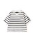 NAVAL POCKET SHORT T-SHIRT／ネイバル ポケット ショート ティーシャツ