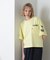 NAVAL POCKET SHORT T-SHIRT／ネイバル ポケット ショート ティーシャツ