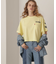 NAVAL POCKET SHORT T-SHIRT／ネイバル ポケット ショート ティーシャツ