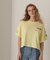 NAVAL POCKET SHORT T-SHIRT／ネイバル ポケット ショート ティーシャツ