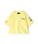 NAVAL POCKET SHORT T-SHIRT／ネイバル ポケット ショート ティーシャツ