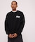 《WEB限定》TAGGING BROOKLYN CREW NECK SWEAT