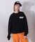 《WEB限定》TAGGING BROOKLYN CREW NECK SWEAT