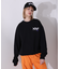 《WEB限定》TAGGING BROOKLYN CREW NECK SWEAT