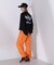 《WEB限定》TAGGING BROOKLYN CREW NECK SWEAT
