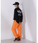 《WEB限定》TAGGING BROOKLYN CREW NECK SWEAT