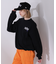 《WEB限定》TAGGING BROOKLYN CREW NECK SWEAT
