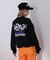《WEB限定》TAGGING BROOKLYN CREW NECK SWEAT