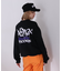 《WEB限定》TAGGING BROOKLYN CREW NECK SWEAT