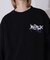 《WEB限定》TAGGING BROOKLYN CREW NECK SWEAT