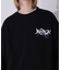 《WEB限定》TAGGING BROOKLYN CREW NECK SWEAT