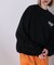 《WEB限定》TAGGING BROOKLYN CREW NECK SWEAT