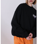 《WEB限定》TAGGING BROOKLYN CREW NECK SWEAT